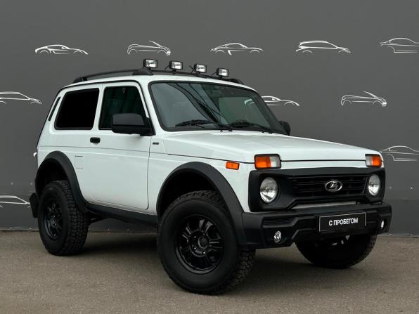 Lada (ВАЗ) Niva Legend с пробегом 2024 года, цена 1 045 700 рублей, 29603 км, внедорожник, Автокод Объявления