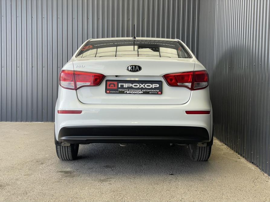 Kia Rio III Рестайлинг Пермь  - изображение 31