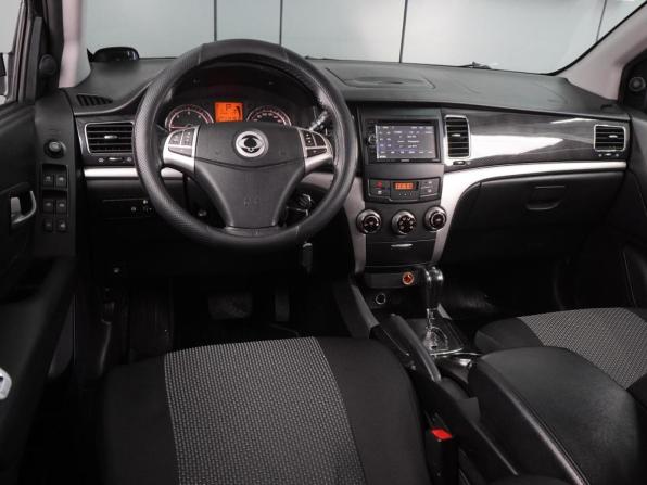 SsangYong Korando III с пробегом 2013 года, цена 1 378 000 рублей, 114191 км, внедорожник, Автокод Объявления