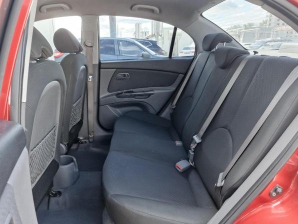 Kia Rio II Рестайлинг с пробегом 2009 года, цена 477 000 рублей, 168316 км, седан, Автокод Объявления