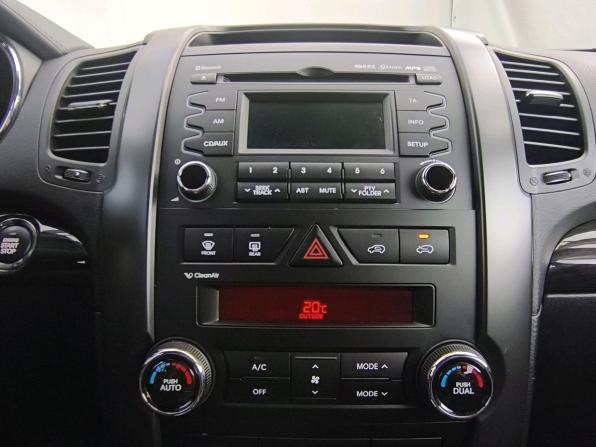 Kia Sorento II с пробегом 2012 года, цена 1 580 000 рублей, 120100 км, внедорожник, Автокод Объявления