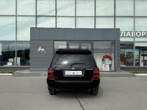 Toyota Highlander I (XU20) Рестайлинг с пробегом 2004 года, цена 1 099 000 рублей, 165672 км, внедорожник, Автокод Объявления