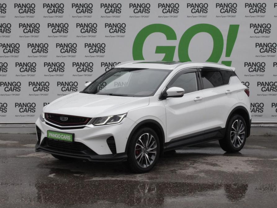 Geely Coolray I Владимир  - изображение 1