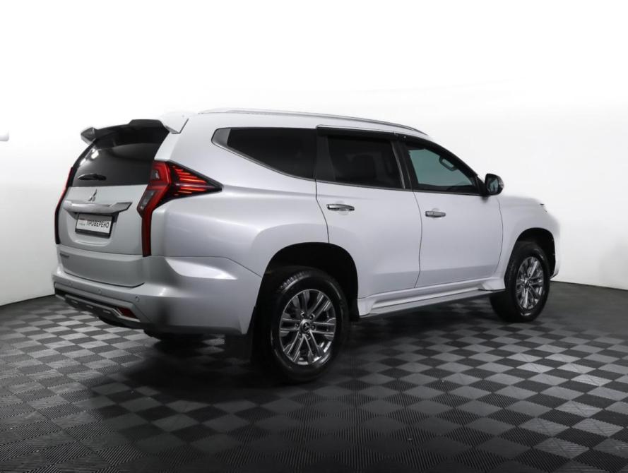 Mitsubishi Pajero Sport III Рестайлинг Москва  - изображение 5