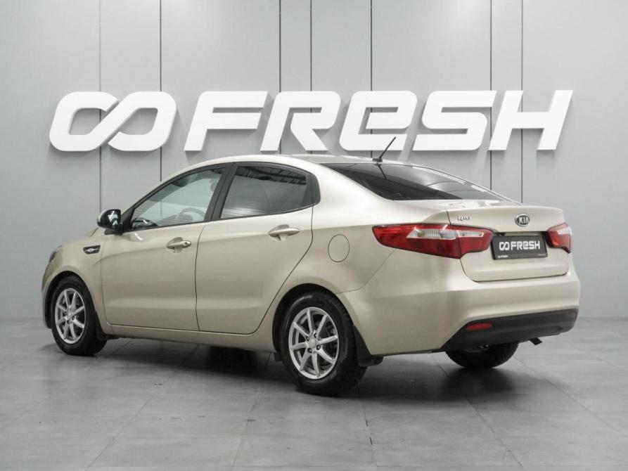 Kia Rio III Воронеж  - изображение 2