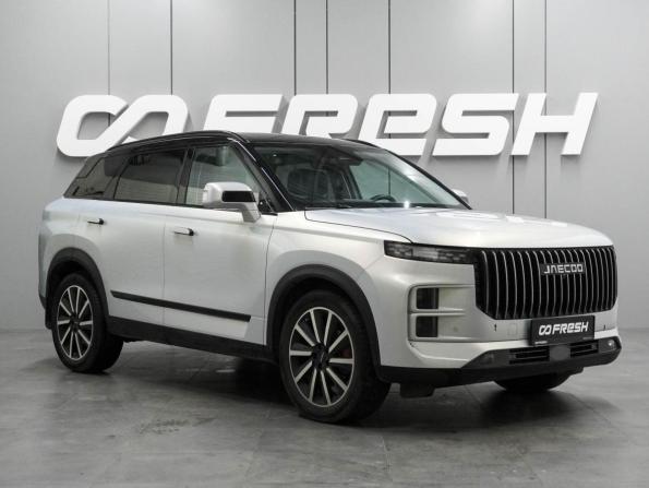 Jaecoo J7 I с пробегом 2023 года, цена 2 298 000 рублей, 50747 км, внедорожник, Автокод Объявления