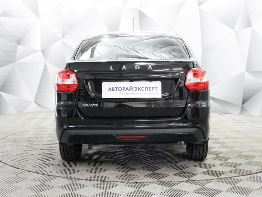 Lada (ВАЗ) Granta I Рестайлинг Ульяновск  - изображение 4
