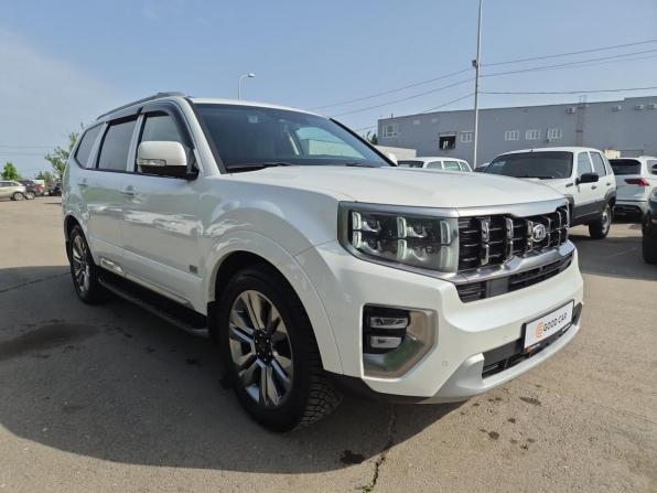 Kia Mohave I Рестайлинг 2 с пробегом 2021 года, цена 5 700 000 рублей, 59413 км, внедорожник, Автокод Объявления