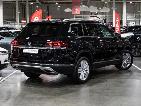 Volkswagen Teramont I с пробегом 2019 года, цена 3 249 700 рублей, 111203 км, внедорожник, Автокод Объявления