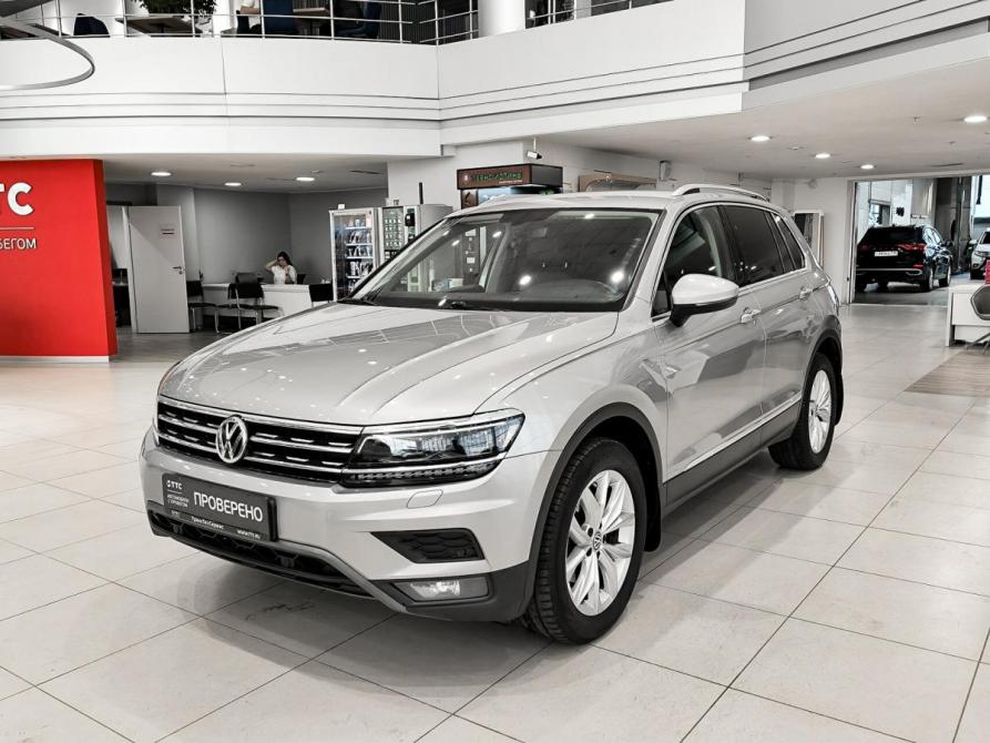 Volkswagen Tiguan II Казань  - изображение 1