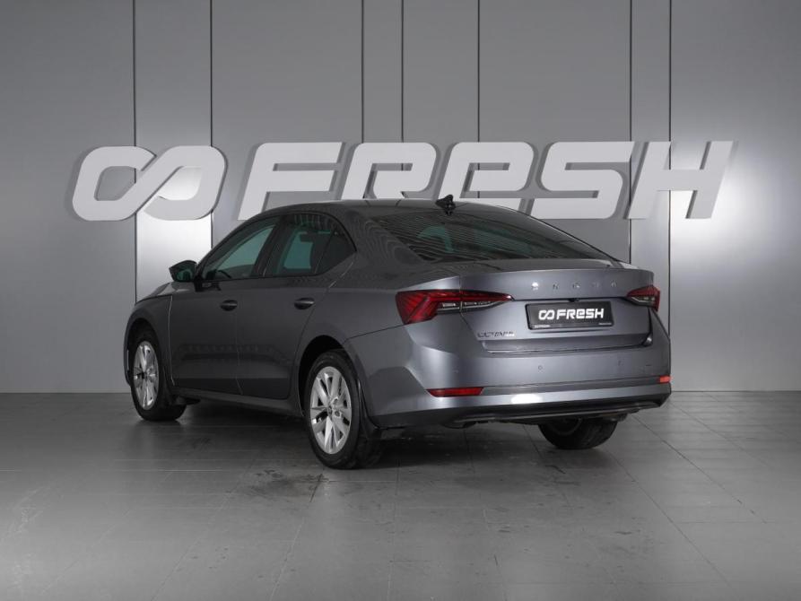 Skoda Octavia IV (A8) Минеральные Воды  - изображение 2