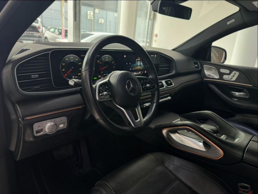 Mercedes-Benz GLE Coupe II (C167) Минеральные Воды  - изображение 8