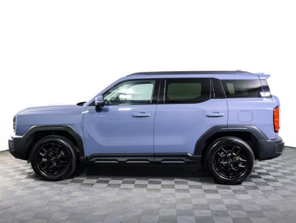Haval H3 I с пробегом 2024 года, цена 2 431 000 рублей, 10492 км, внедорожник, Автокод Объявления