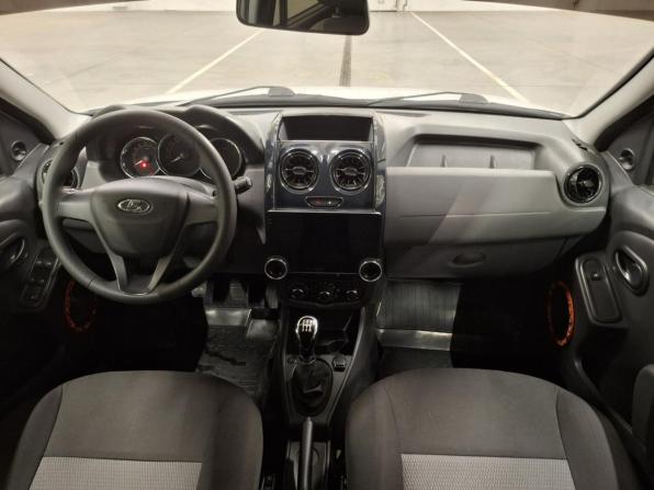 Lada (ВАЗ) Largus I Рестайлинг с пробегом 2024 года, цена 1 373 650 рублей, 16693 км, универсал, Автокод Объявления