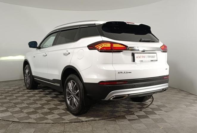 Geely Atlas Pro с пробегом 2024 года, цена 2 240 000 рублей, 31761 км, внедорожник, Автокод Объявления
