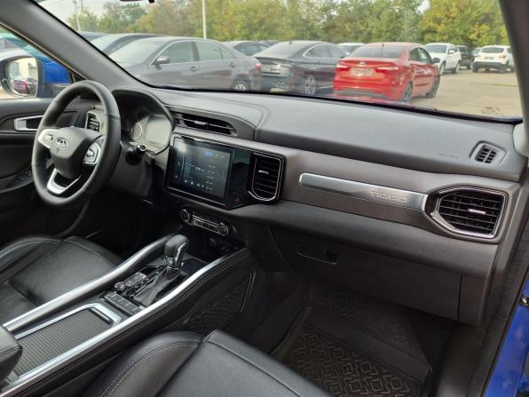 Chery Tiggo 4 I Рестайлинг с пробегом 2021 года, цена 1 350 000 рублей, 130000 км, внедорожник, Автокод Объявления