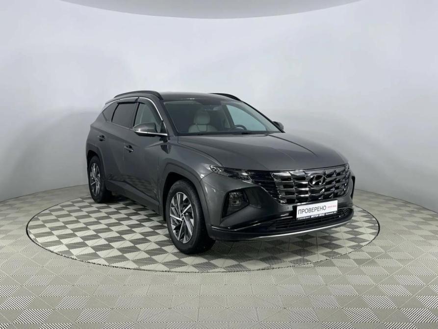 Hyundai Tucson IV Воронеж  - изображение 3