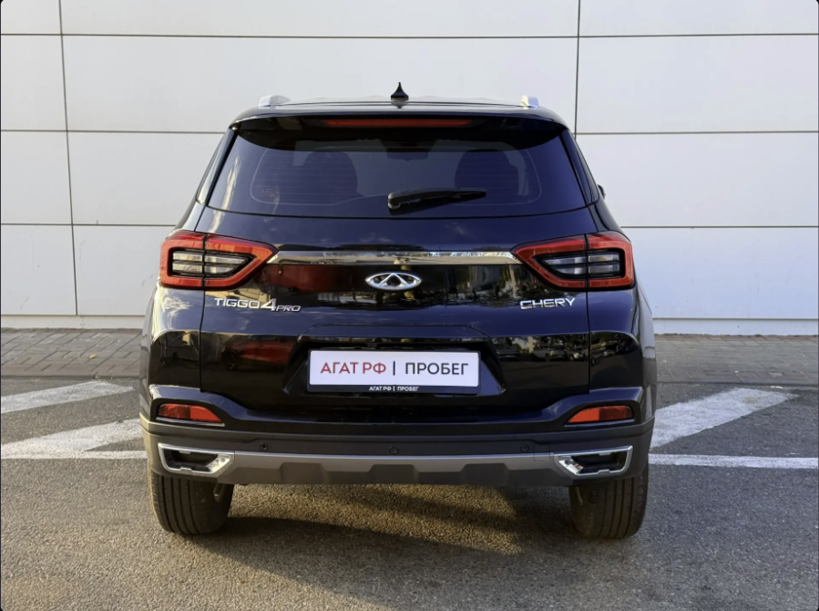 Chery Tiggo 4 Pro I Ставрополь  - изображение 6