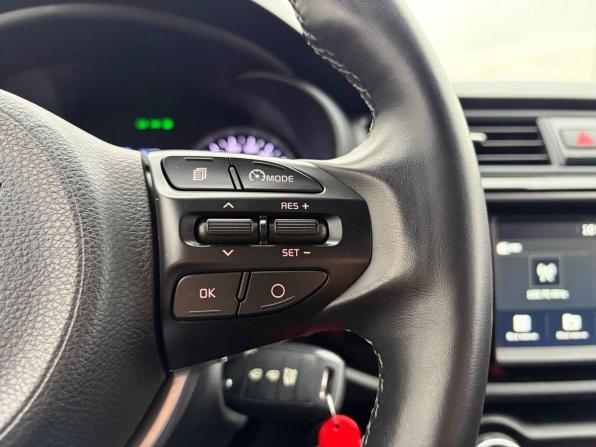 Kia Rio IV с пробегом 2019 года, цена 1 295 000 рублей, 138000 км, седан, Автокод Объявления