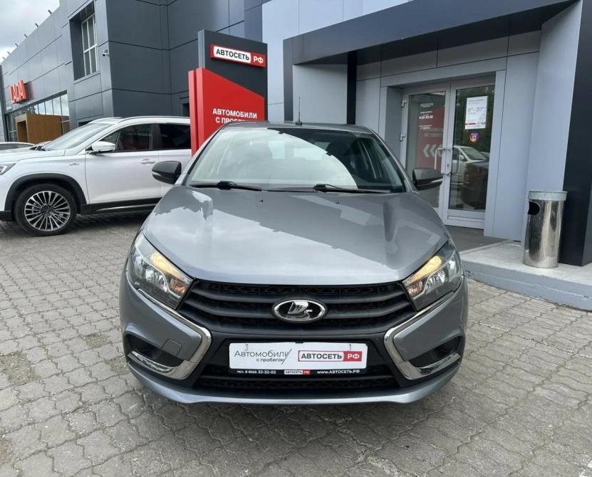 Lada (ВАЗ) Vesta I Набережные Челны  - изображение 2