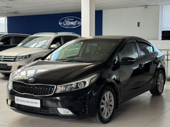 Kia Cerato III Рестайлинг (Classic) с пробегом 2018 года, цена 1 230 000 рублей, 201729 км, седан, Автокод Объявления