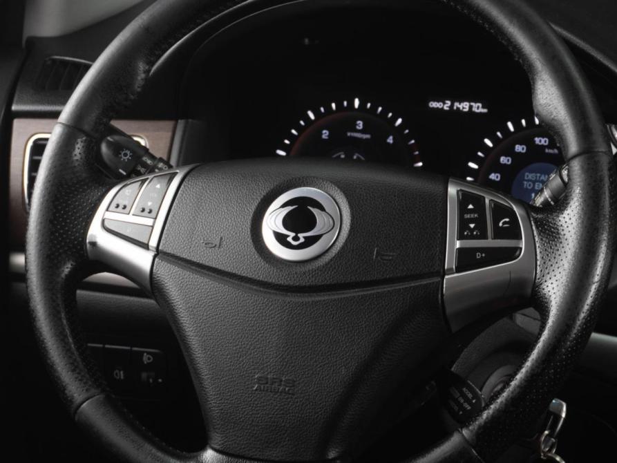 SsangYong Actyon II Тюмень  - изображение 17