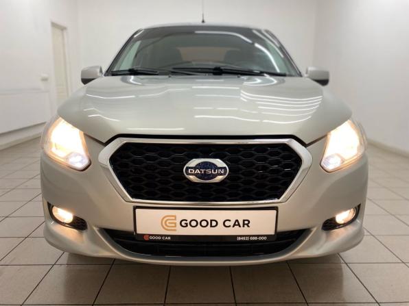 Datsun on-DO I с пробегом 2017 года, цена 399 000 рублей, 156325 км, седан, Автокод Объявления