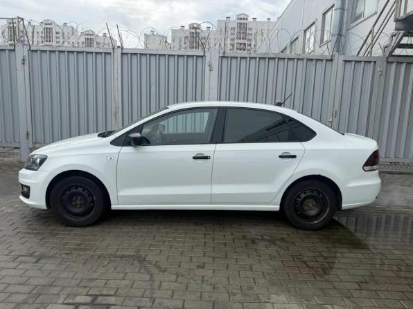 Volkswagen Polo V Рестайлинг с пробегом 2019 года, цена 949 000 рублей, 212500 км, седан, Автокод Объявления