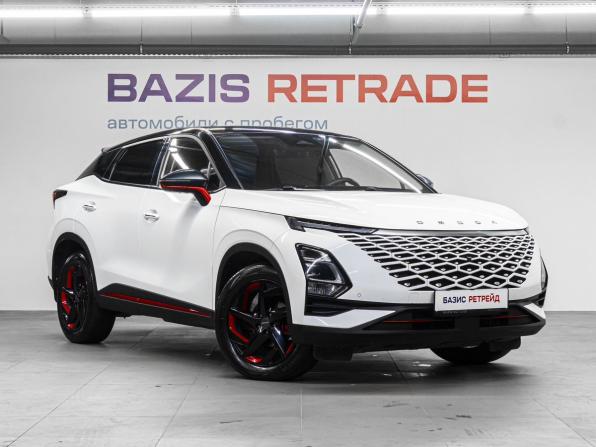 Omoda C5 I с пробегом 2023 года, цена 1 840 000 рублей, 39999 км, внедорожник, Автокод Объявления