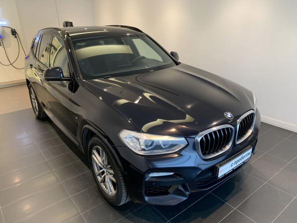 BMW X3 III (G01) с пробегом 2018 года, цена 2 969 000 рублей, 184073 км, внедорожник, Автокод Объявления