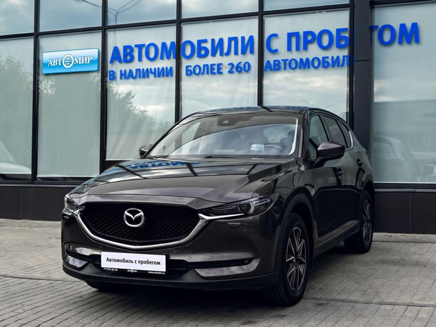 Mazda CX-5 II Екатеринбург  - изображение 1