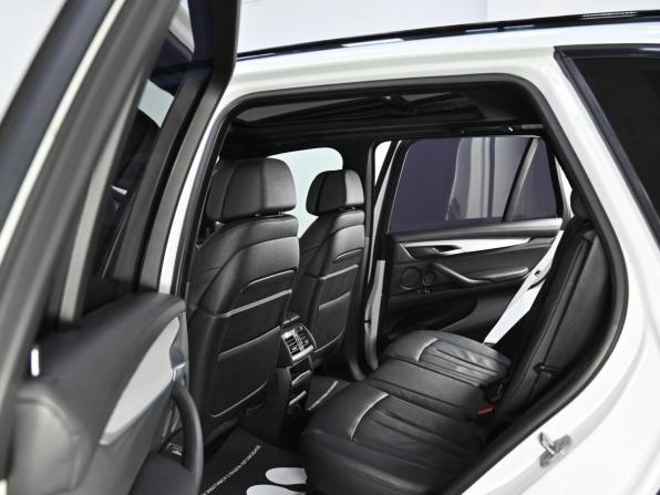 BMW X5 III (F15) с пробегом 2015 года, цена 2 999 000 рублей, 137000 км, внедорожник, Автокод Объявления