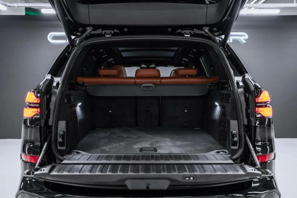 BMW X5 IV (G05/G18) Рестайлинг Москва  - изображение 10