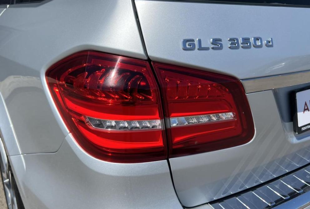 Mercedes-Benz GLS I (X166) Красноярск  - изображение 9