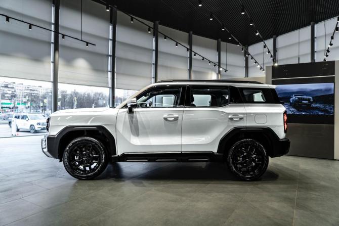 Новый Haval H3 I Рестайлинг 2026 года, цена 2 499 000 рублей, внедорожник, Автокод Объявления