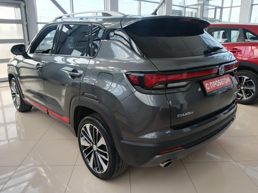 Changan CS35 Plus I Рестайлинг Арзамас  - изображение 4