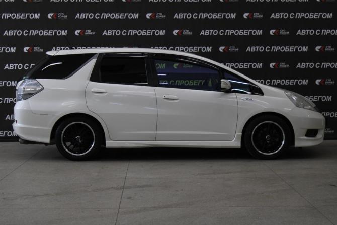 Honda Fit Shuttle I с пробегом 2012 года, цена 979 000 рублей, 134995 км, универсал, Автокод Объявления