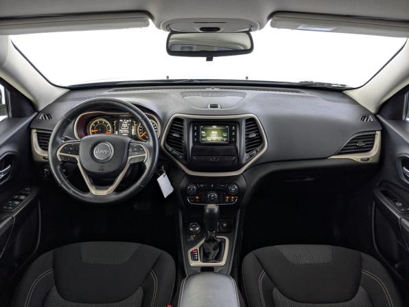 Jeep Cherokee V (KL) с пробегом 2014 года, цена 1 950 000 рублей, 71060 км, внедорожник, Автокод Объявления