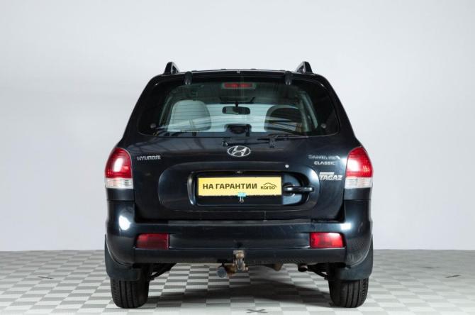 Hyundai Santa Fe Classic с пробегом 2012 года, цена 879 000 рублей, 158000 км, внедорожник, Автокод Объявления