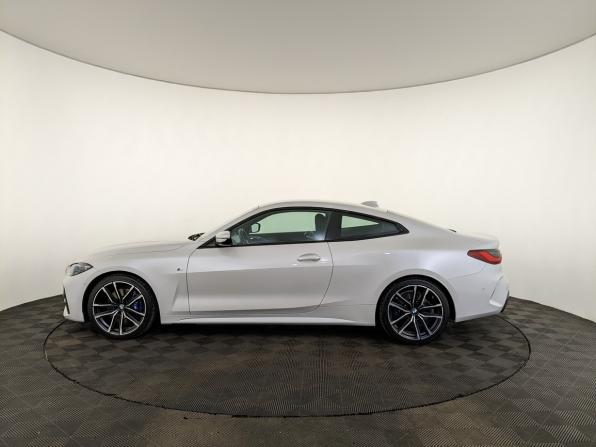 BMW 4 серии G22 G23 G26 с пробегом 2021 года, цена 4 650 000 рублей, 84030 км, купе, Автокод Объявления