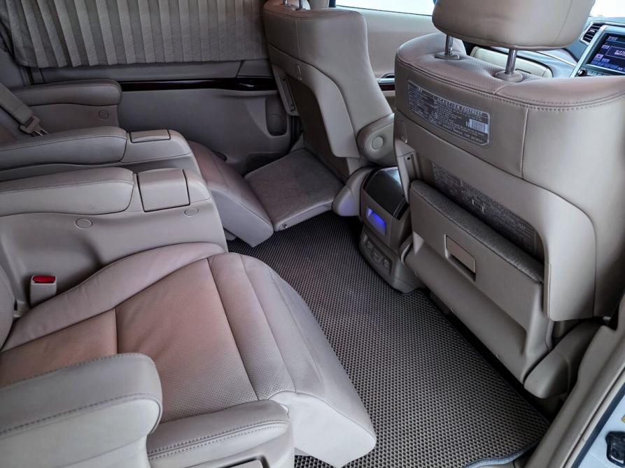 Toyota Alphard II Уфа  - изображение 13
