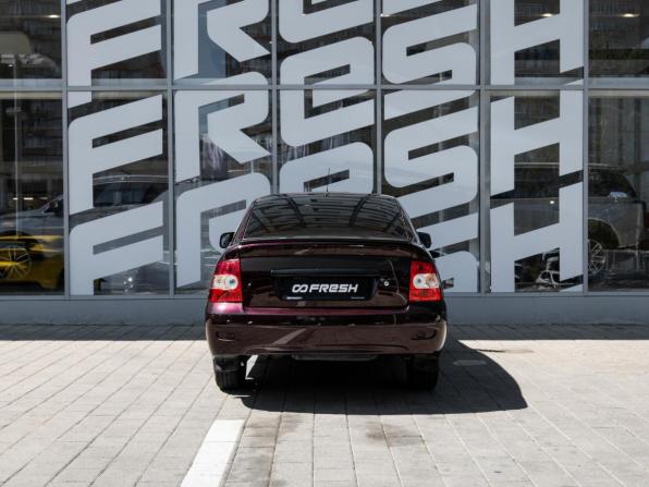 Lada (ВАЗ) Priora I Рестайлинг с пробегом 2013 года, цена 541 000 рублей, 127500 км, хэтчбек, Автокод Объявления