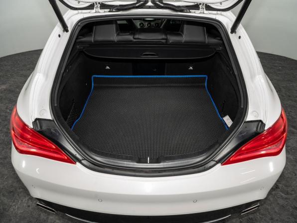 Mercedes-Benz CLA I (C117 X117) с пробегом 2015 года, цена 1 490 300 рублей, 83374 км, универсал, Автокод Объявления
