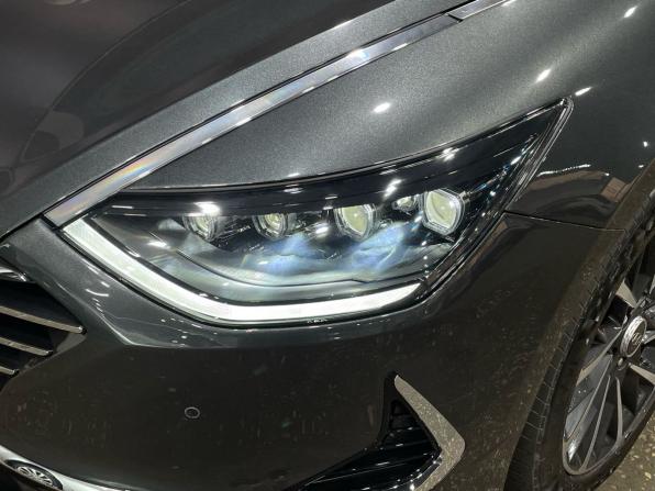 Hyundai Sonata VIII (DN8) с пробегом 2020 года, цена 2 620 000 рублей, 43797 км, седан, Автокод Объявления