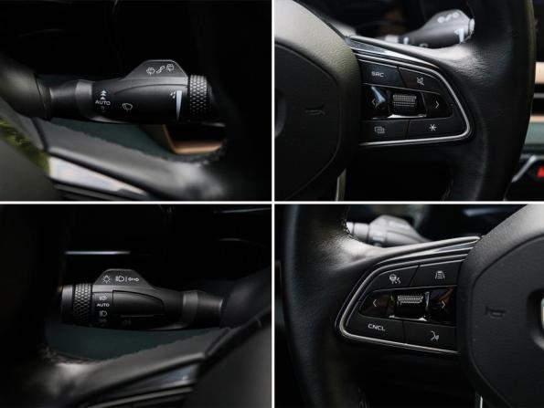 Geely Monjaro I с пробегом 2024 года, цена 3 450 000 рублей, 45502 км, внедорожник, Автокод Объявления