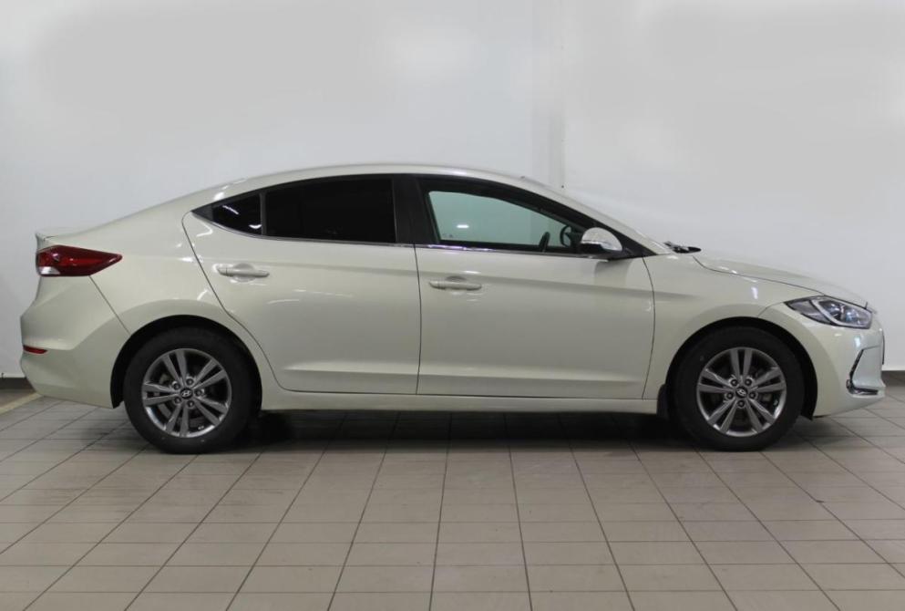 Hyundai Elantra VI (AD) Астрахань  - изображение 5