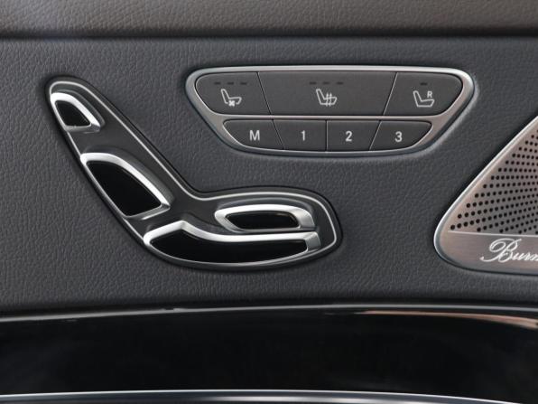 Mercedes-Benz S-Класс VI (W222 C217) Рестайлинг с пробегом 2018 года, цена 4 702 500 рублей, 122624 км, седан, Автокод Объявления