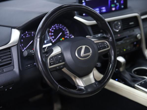 Lexus RX IV Рестайлинг с пробегом 2020 года, цена 5 450 000 рублей, 67208 км, внедорожник, Автокод Объявления