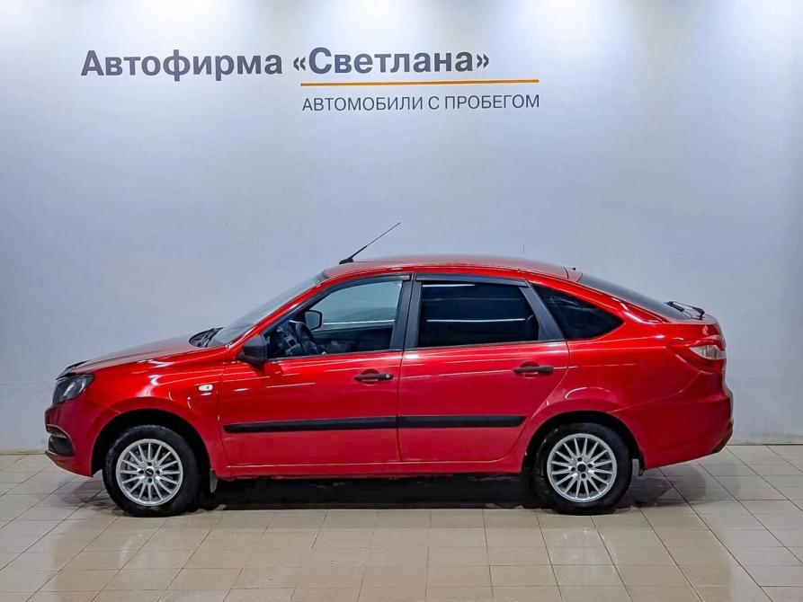 Lada (ВАЗ) Granta I Рестайлинг Ярославль  - изображение 3