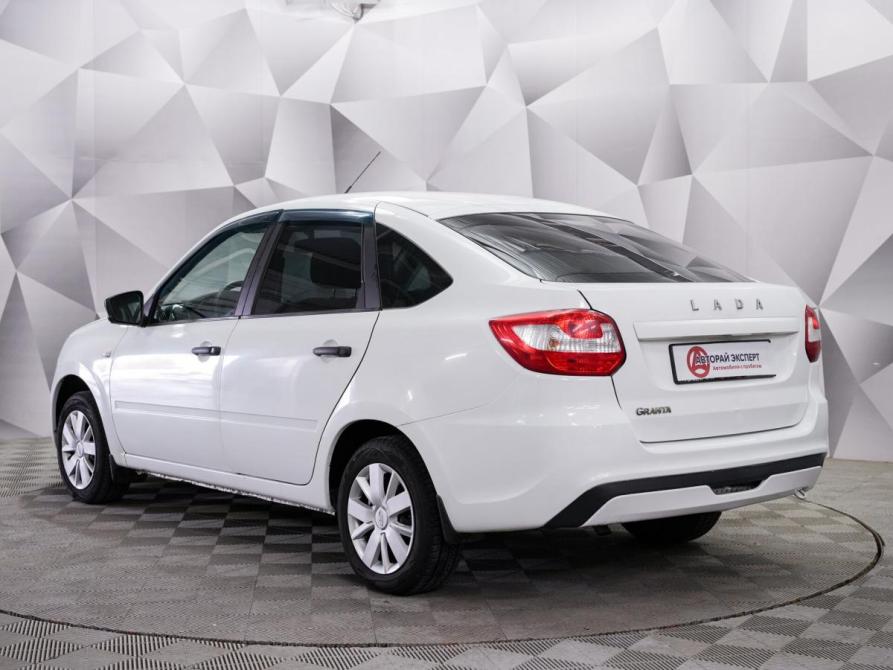 Lada (ВАЗ) Granta I Рестайлинг Ульяновск  - изображение 3